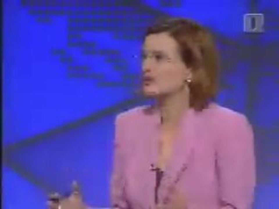 Slavoj Žižek talks about Iraq