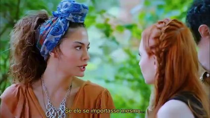 Pássaro Madrugador (Erkenci Kuş) Episódio 44