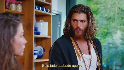 Pássaro Madrugador (Erkenci Kuş) Episódio 41