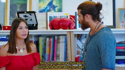 Pássaro Madrugador (Erkenci Kuş) Episódio-05