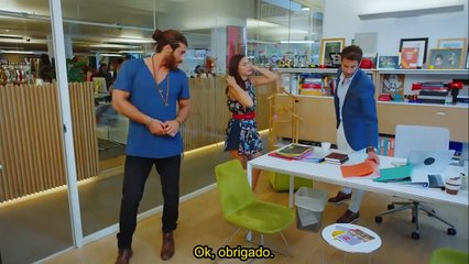 Pássaro Madrugador (Erkenci Kuş) Episódio-03