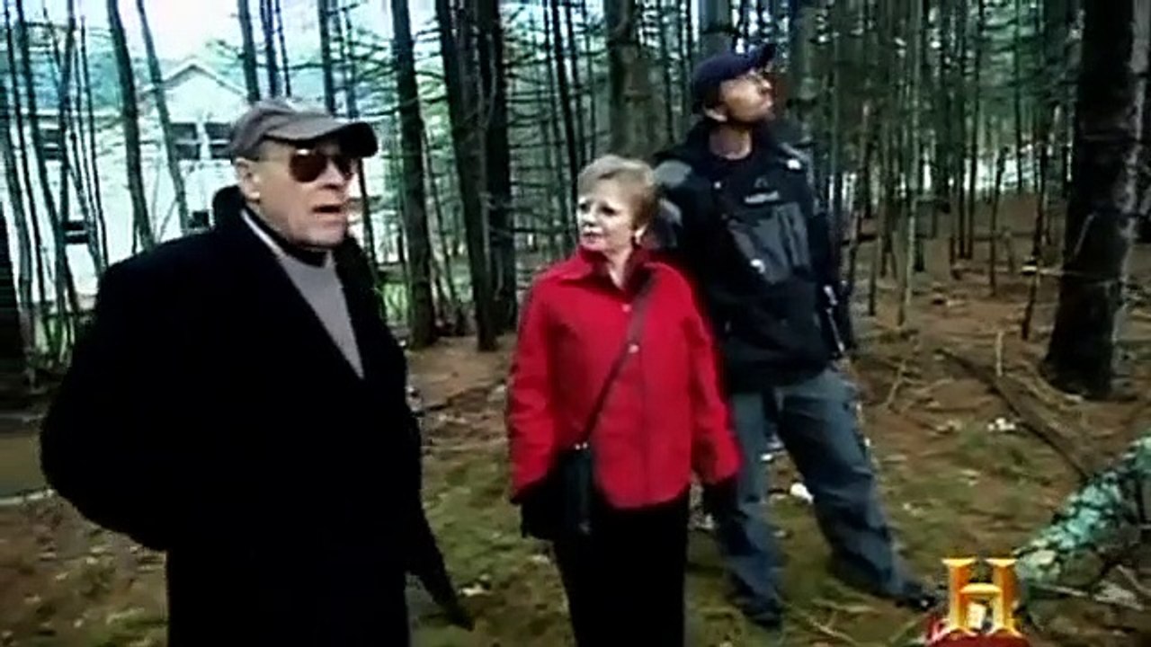 UFO Hunters - Se1 - Ep03 HD Watch HD Deutsch