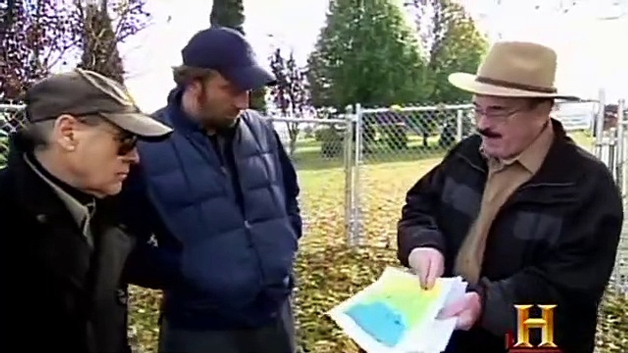 UFO Hunters - Se1 - Ep08 HD Watch HD Deutsch