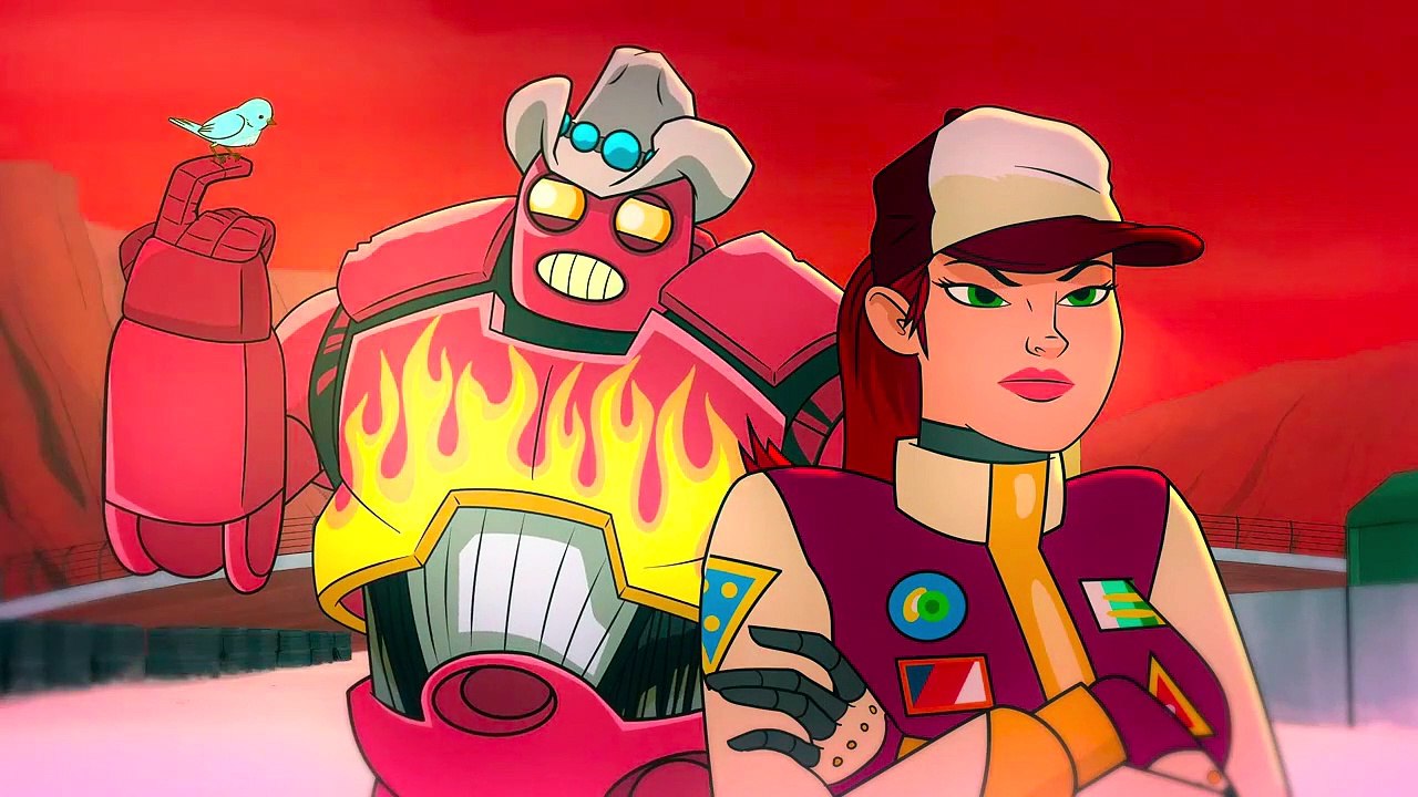 Dallas $$ Robo - Se1 - Ep08 HD Watch HD Deutsch