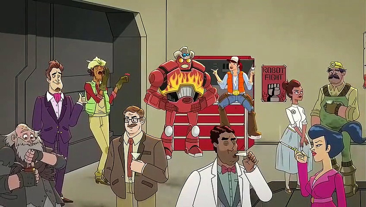 Dallas $$ Robo - Se1 - Ep04 HD Watch HD Deutsch