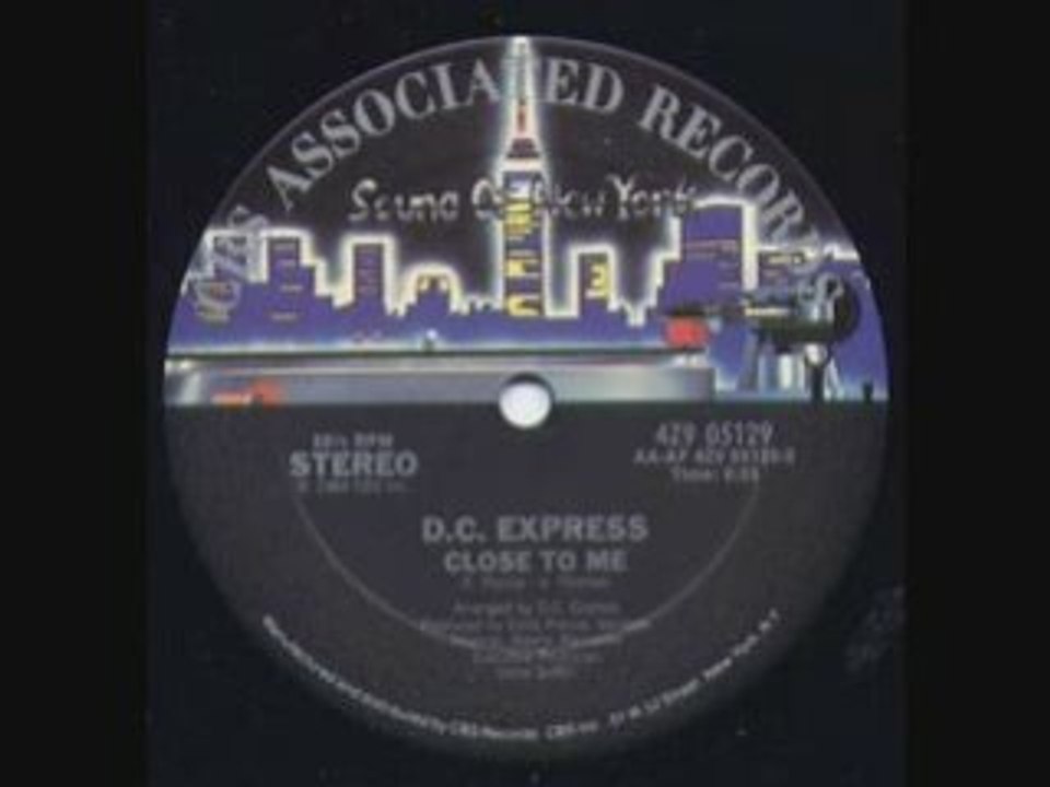 DC Express - Close to me