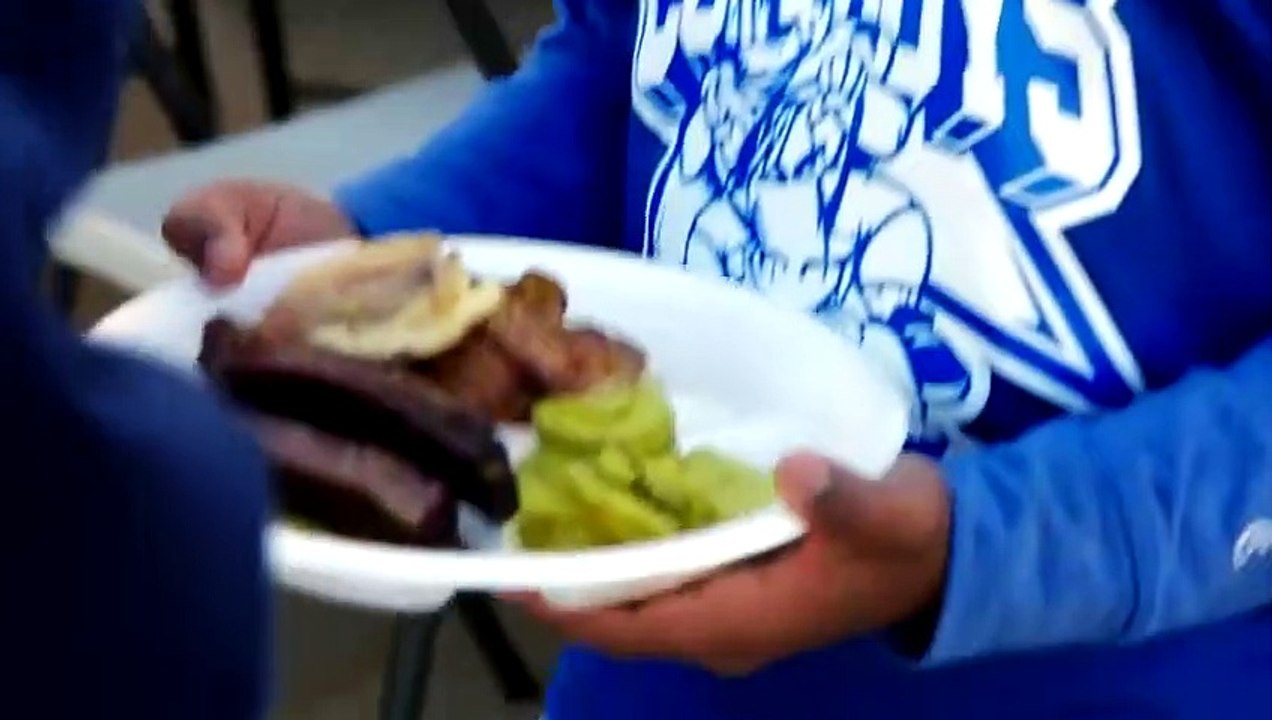 Undercover Boss Se9 Ep04 Celebrity Undercover Boss Deion