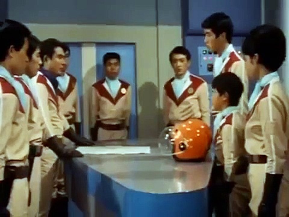 Johnny sokko and his flying robot - se1 - ep03 - the gargoyle vine - a space plant hd watch hd deutsch
