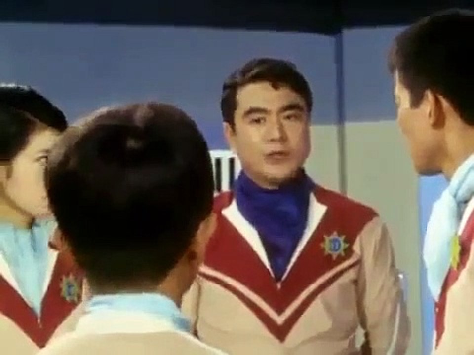 Johnny Sokko and His Flying Robot - Se1 - Ep10 - The Transformed Humans HD Watch HD Deutsch