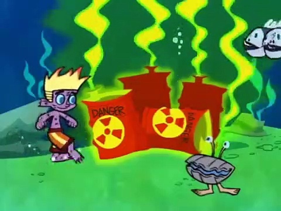 Johnny Test - Se1 - Ep04 HD Watch HD Deutsch