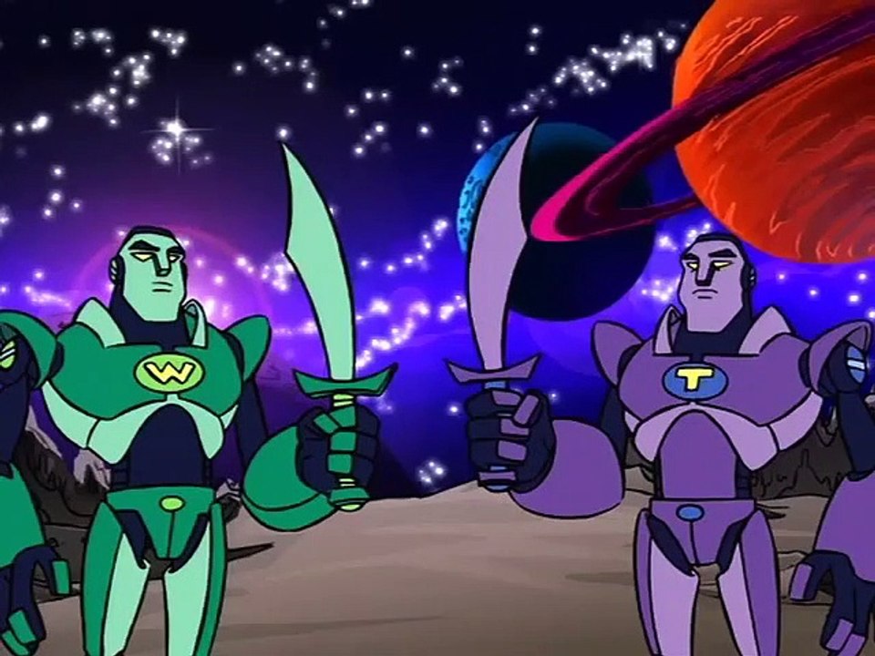 Johnny Test - Se1 - Ep07 HD Watch HD Deutsch