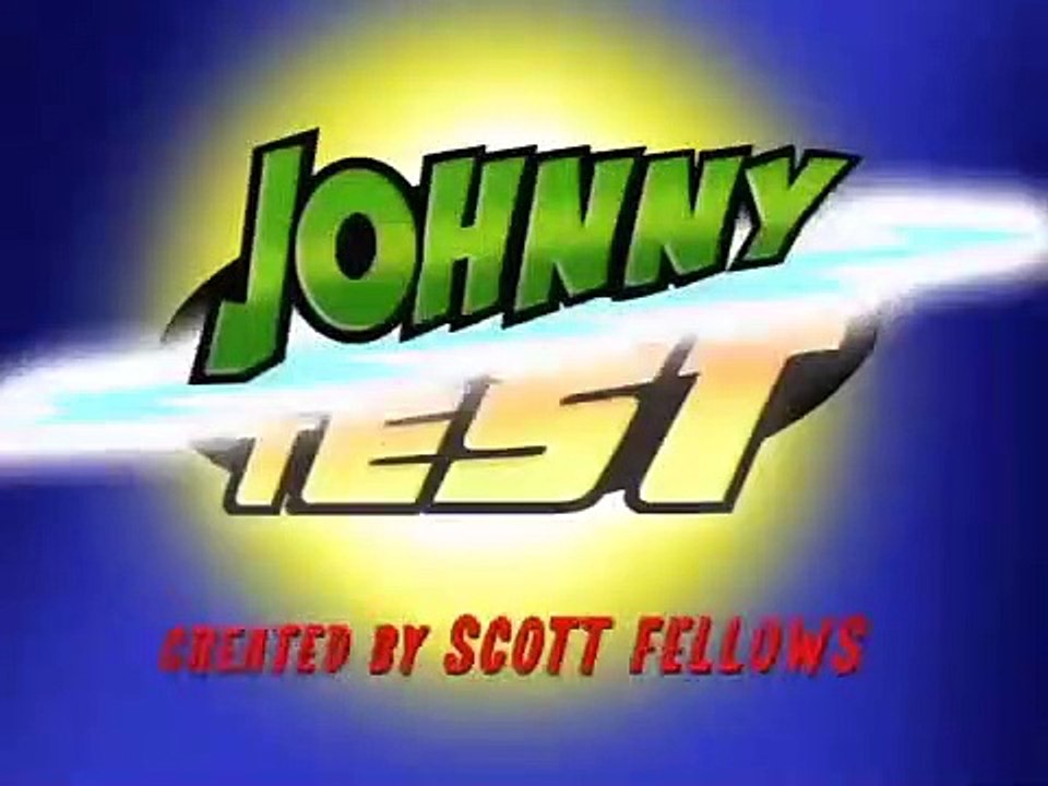 Johnny Test - Se1 - Ep02 HD Watch HD Deutsch