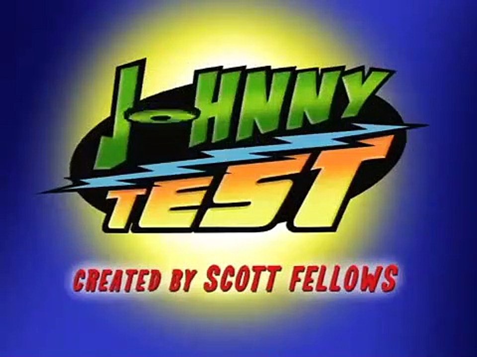Johnny Test - Se1 - Ep05 HD Watch HD Deutsch