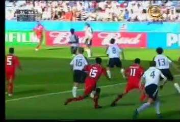 [Coupe Confédération 2005] - Allemagne - Tunisie 1e mi-temps - YouTube