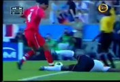 [Coupe Confédération 2005] - Allemagne - Tunisie 2e mi-temps - YouTube