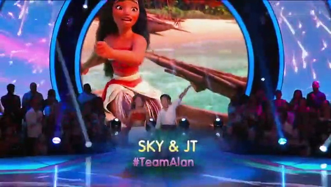 Dancing with the Stars - Juniors - Se1 - Ep03 - Disney Night HD Watch HD Deutsch