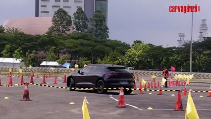 Jaguar I-Pace, SUV Listrik Premium Bercita Rasa Sportscar