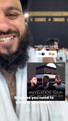 Insya Allah Berangkat Umrah ke Masjidil Haram Mekah