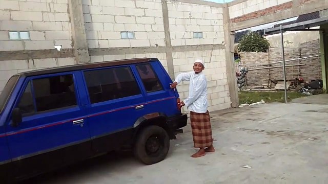 DAIHATSU TARUNA mobil bekas Murah.