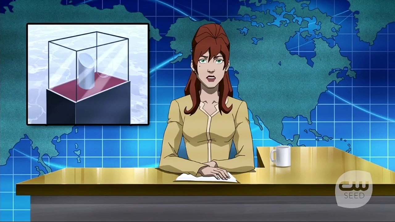 Vixen - Se2 - Ep02 HD Watch HD Deutsch