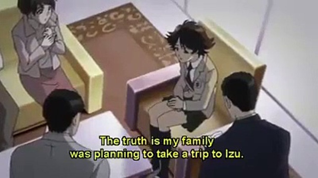 Night Head Genesis - Ep03 HD Watch HD Deutsch