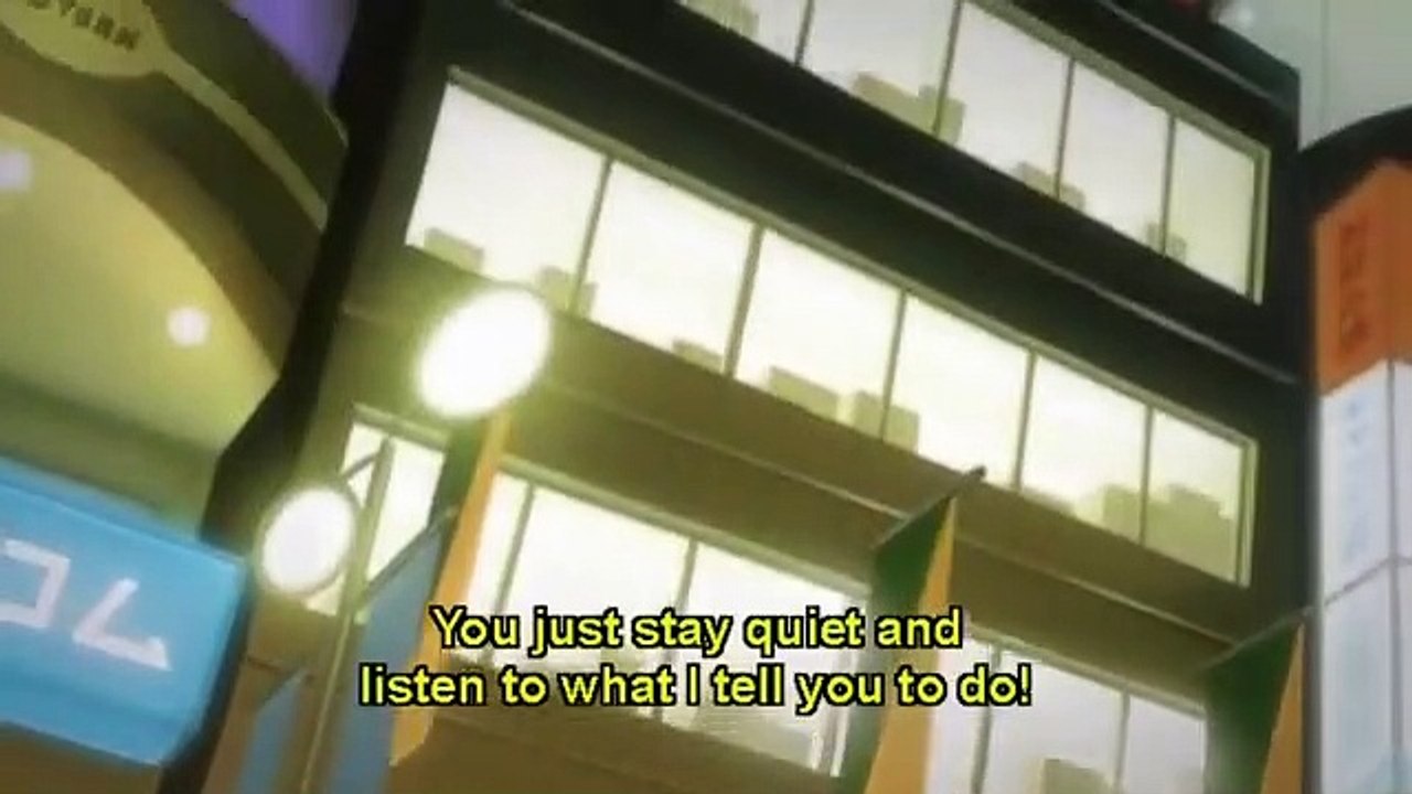 Night Head Genesis - Ep04 HD Watch HD Deutsch