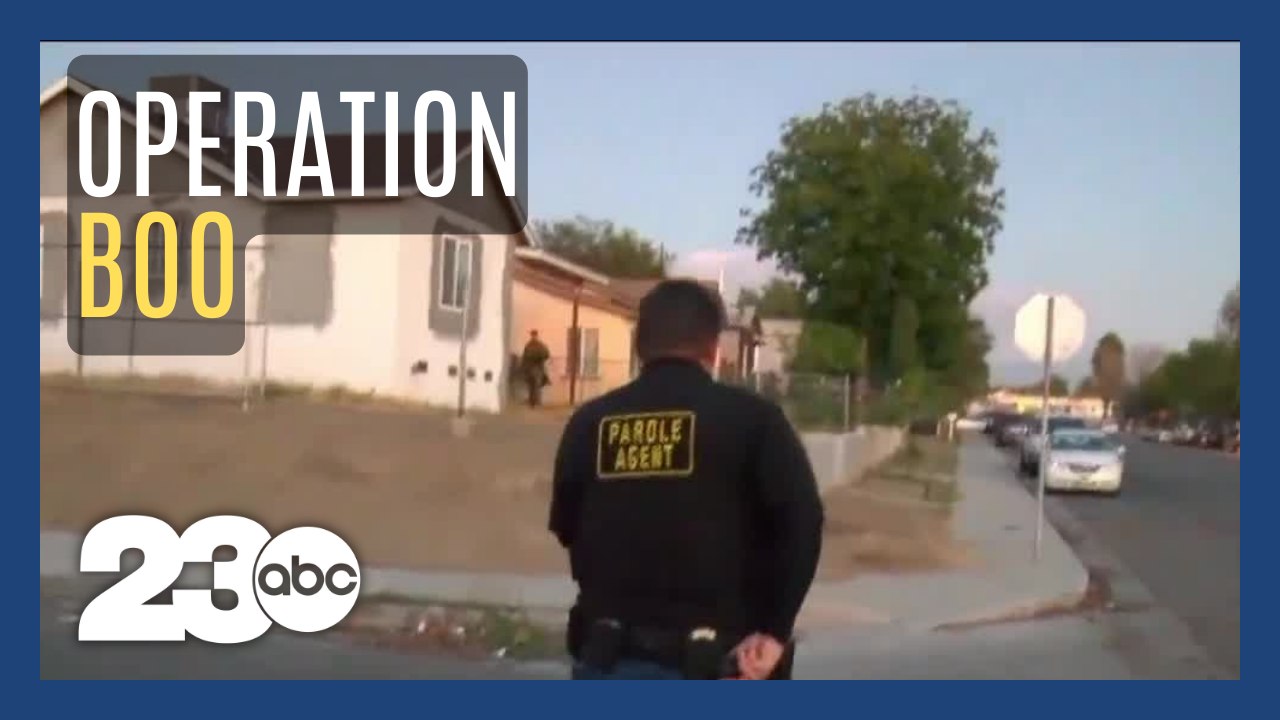 Operation Boo strives to keep kids safe on Halloween - video Dailymotion