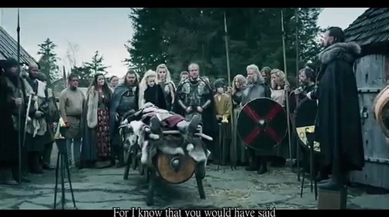 Norsemen - Se1 - Ep03 - The Funeral HD Watch HD Deutsch