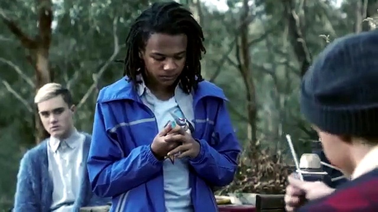 Nowhere Boys - Se3 - Ep03 - We Are Not Alone HD Watch HD Deutsch
