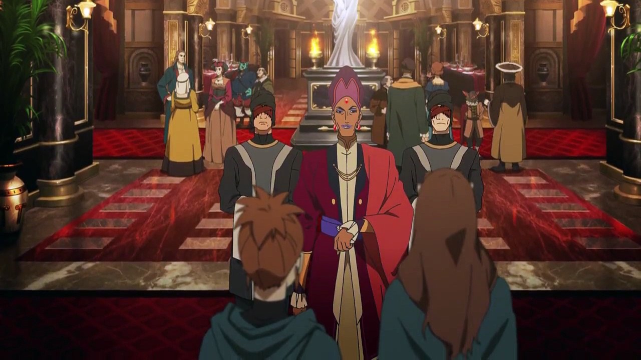 Dota - Dragon's Blood - Se1 - Ep02 HD Watch HD Deutsch