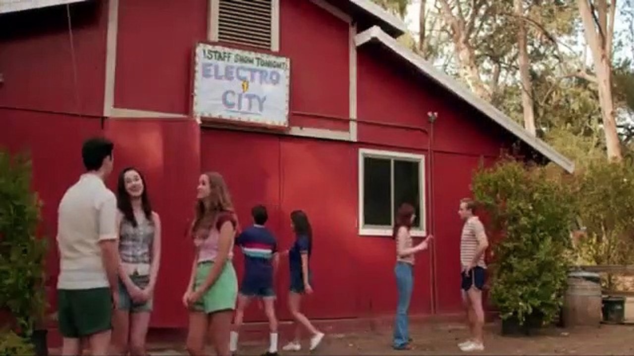 Wet Hot American Summer - First Day Of Camp - Ep04 HD Watch HD Deutsch