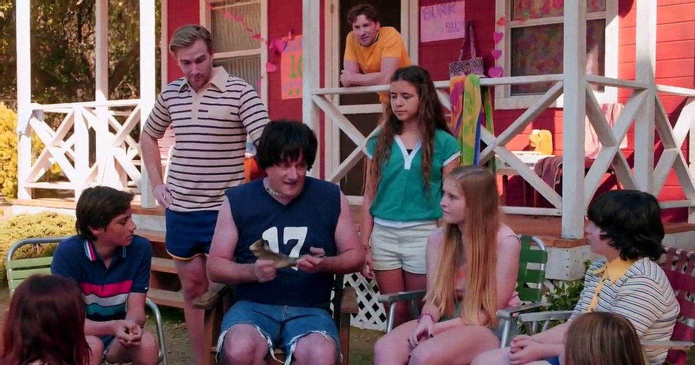 Wet Hot American Summer - First Day Of Camp - Ep03 HD Watch HD Deutsch