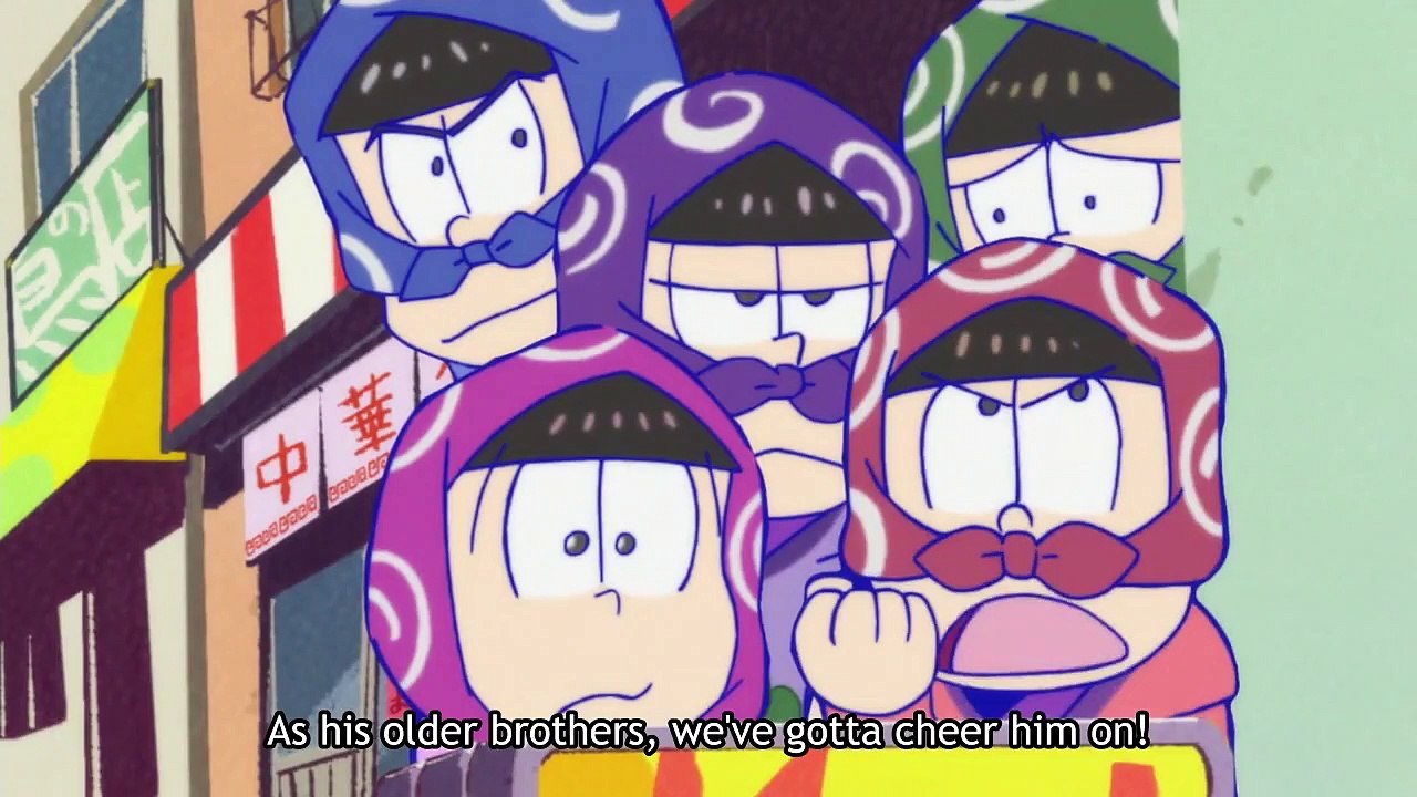 Osomatsu-san - Ep09 HD Watch HD Deutsch