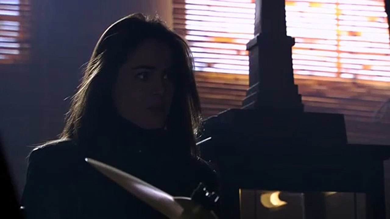 Witchblade (Live Action) - Se1 - Ep04 - Diplopia HD Watch HD Deutsch