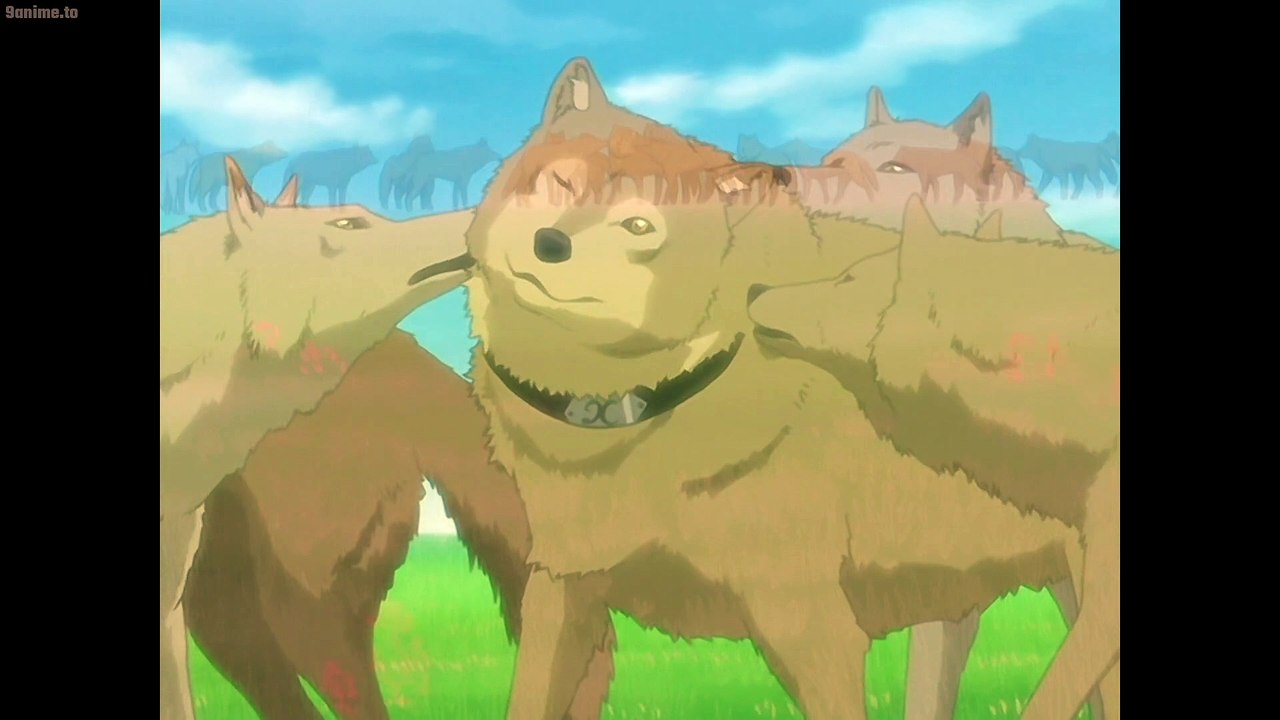 Wolf's Rain - Se1 - Ep08 HD Watch HD Deutsch