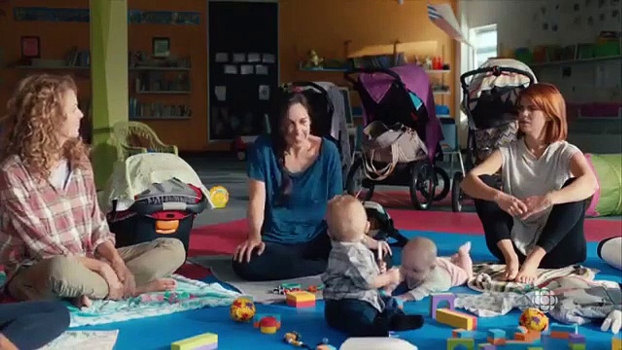 Workin' Moms - Se1 - Ep06 - The Wolf $$ the Rabbi HD Watch HD Deutsch