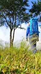 guru galau camping back to nature