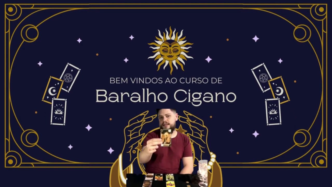 CARTA 03 O NAVIO - SIGNIFICADO | Curso grátis de Baralho Cigano | AULA 09