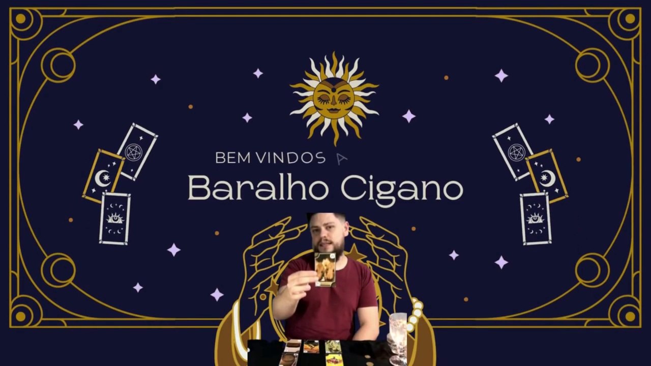 CURSO DE BARALHO CIGANO | Completo e Gratuito! | Aula 01