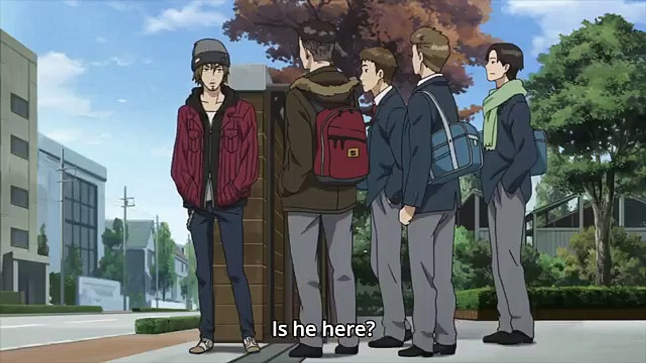 Parasyte - The Maxim - Se1 - Ep08 HD Watch HD Deutsch