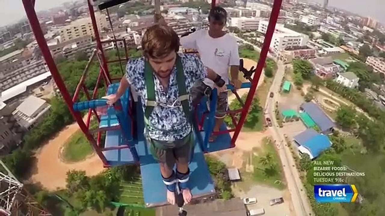 Xtreme Screams - Se1 - Ep03 - Over the Edge HD Watch HD Deutsch