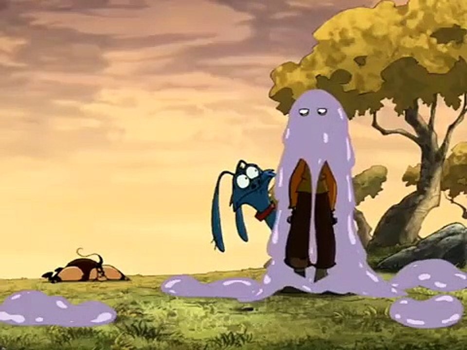 Dragon Hunters - Se1 - Ep03 -Gland of the Mimikar HD Watch HD Deutsch