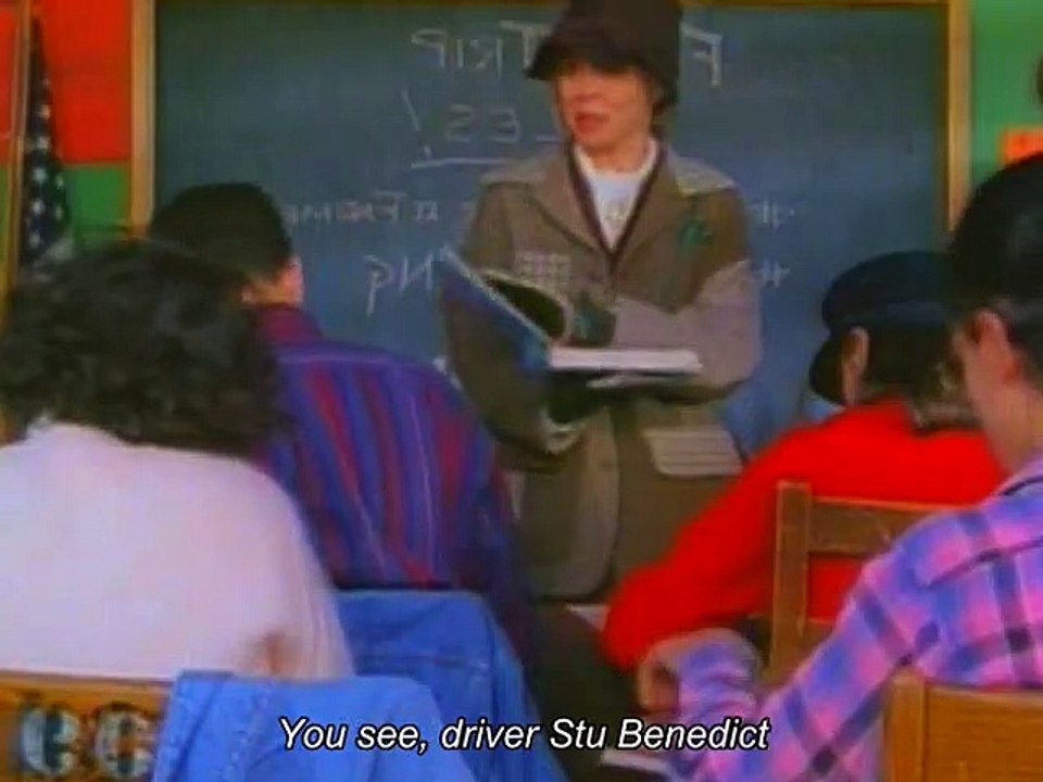 The Adventures of Pete and Pete S02E12 - Yellow Fever