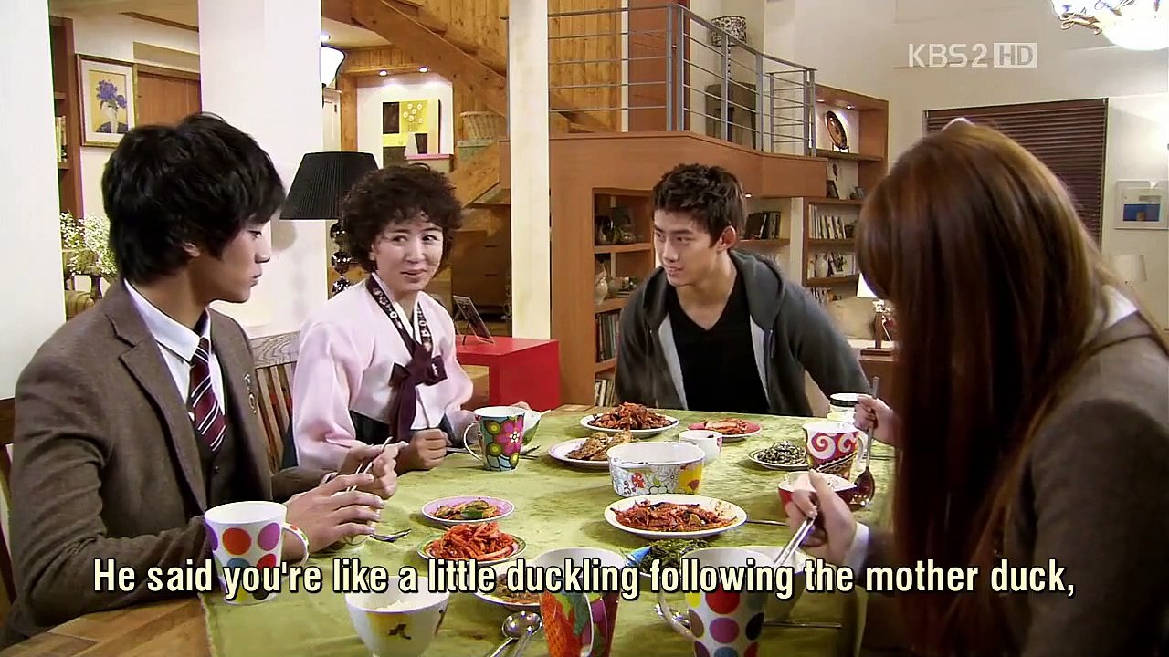 Dream High - Ep08 HD Watch HD Deutsch