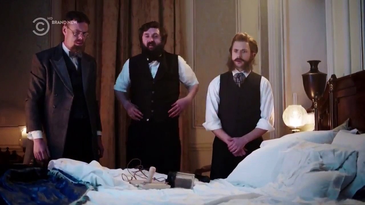 Drunk History UK - Se3 - Ep01 HD Watch HD Deutsch