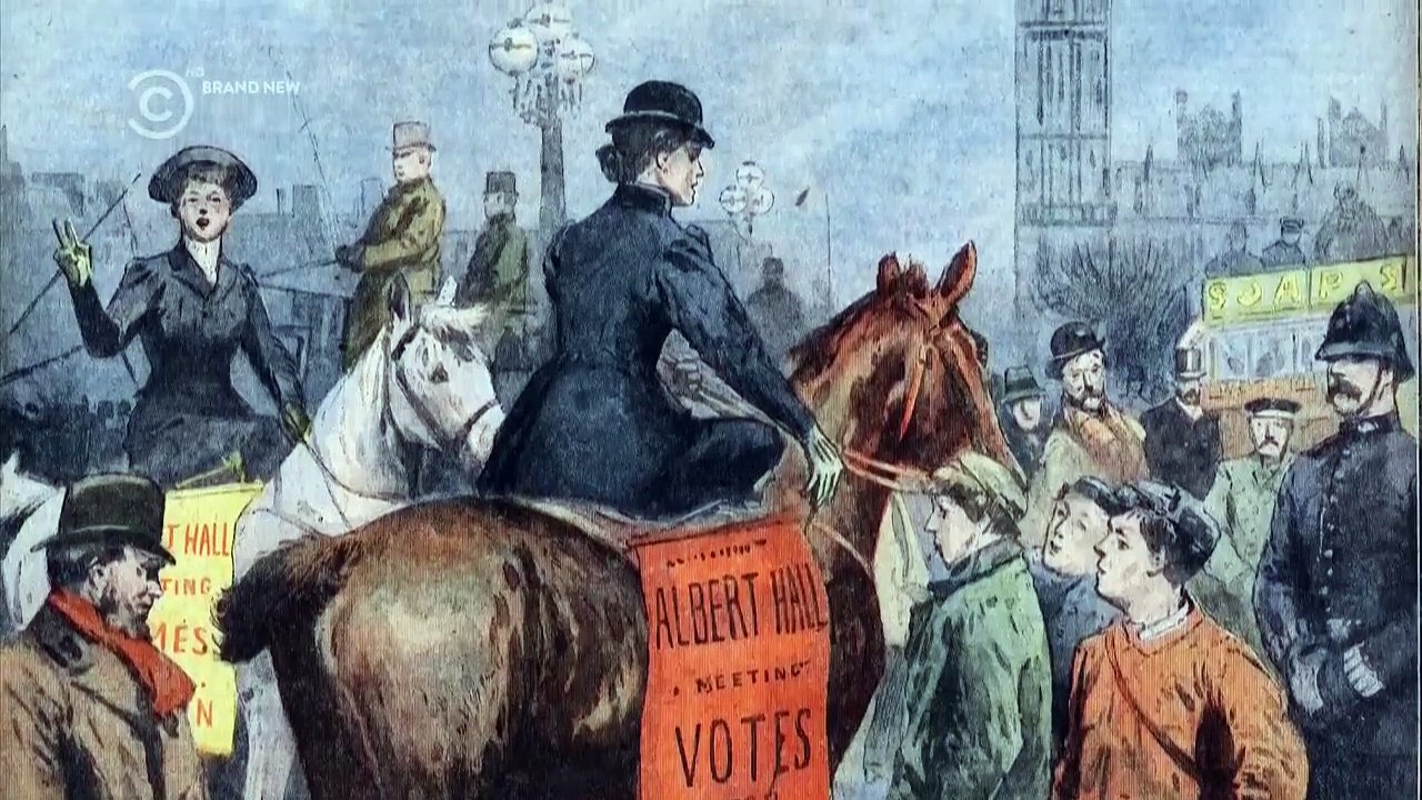 Drunk History UK - Se3 - Ep05 HD Watch HD Deutsch