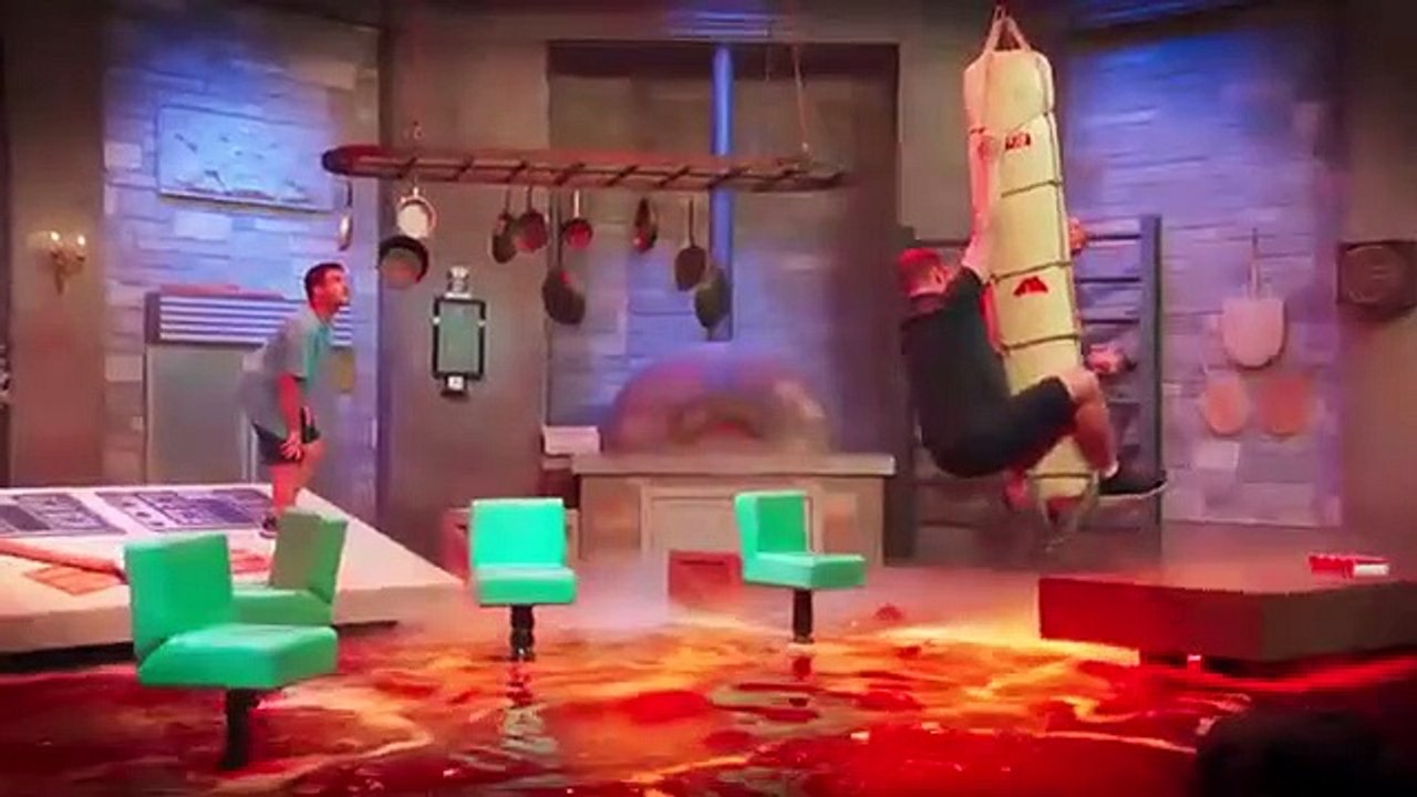 Floor Is Lava - Se1 - Ep04 HD Watch HD Deutsch