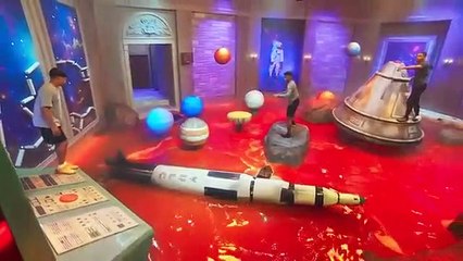 Floor Is Lava - Se1 - Ep03 HD Watch HD Deutsch