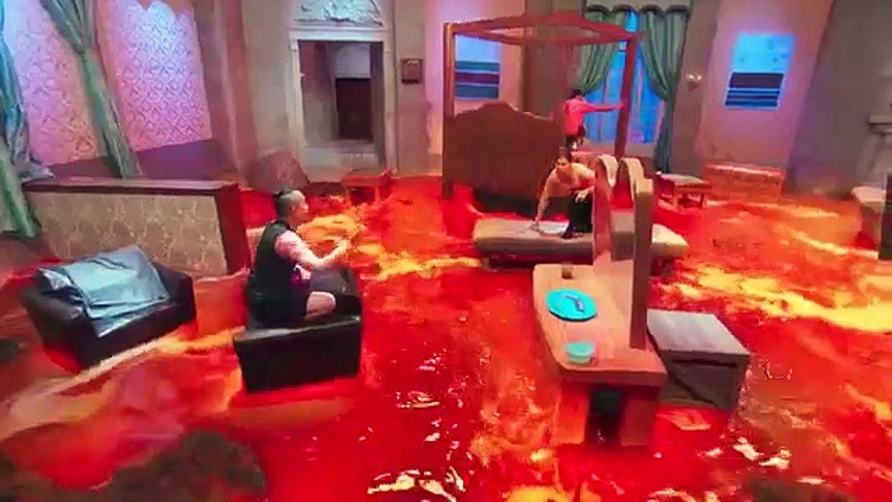 Floor Is Lava - Se1 - Ep02 HD Watch HD Deutsch