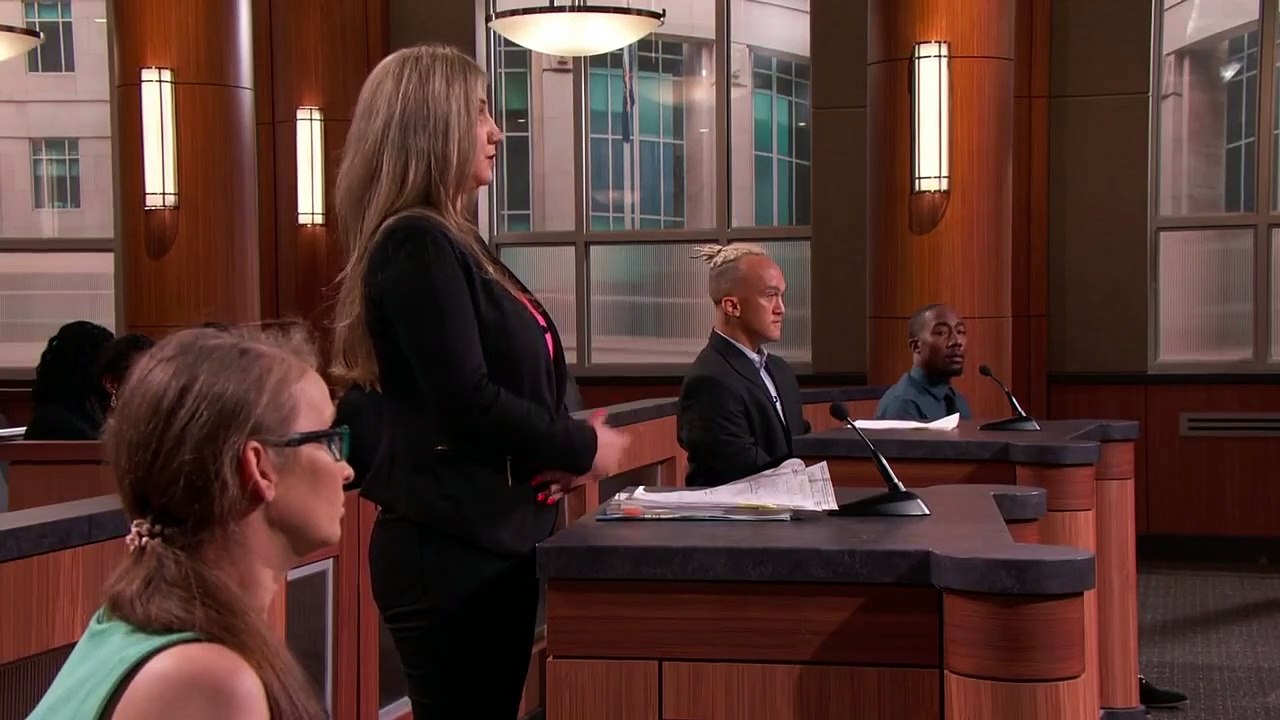 Judy Justice - Se1 - Ep04 - Sister Feud-Driver in Disguise HD Watch HD Deutsch